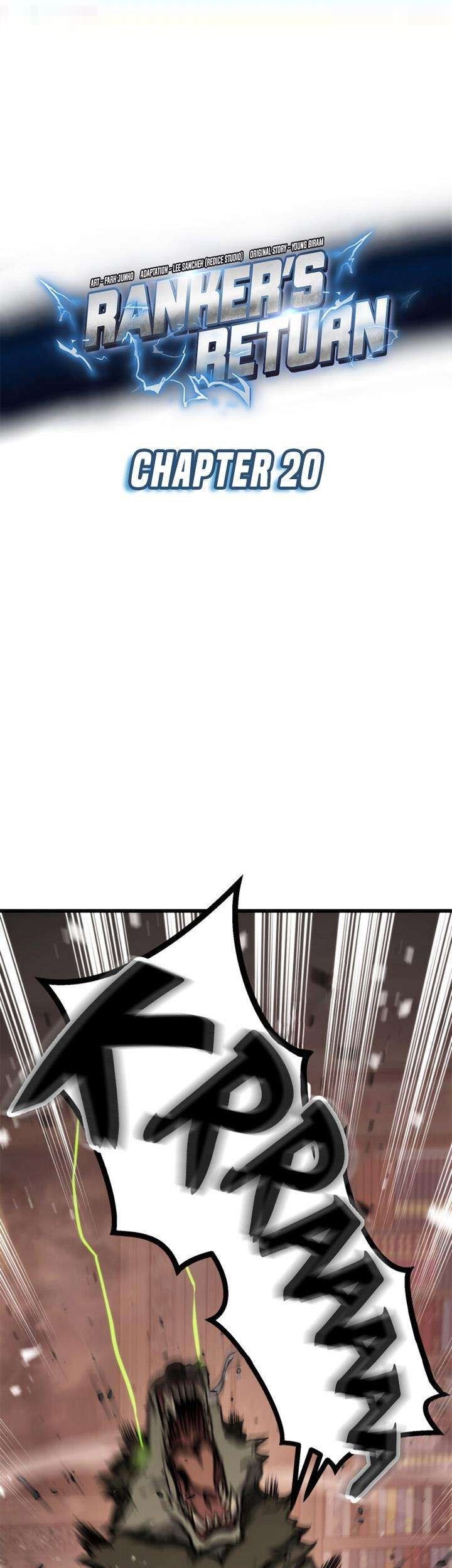 Baca Komik Ranker’s Return (Remake) Chapter 20 Gambar 1