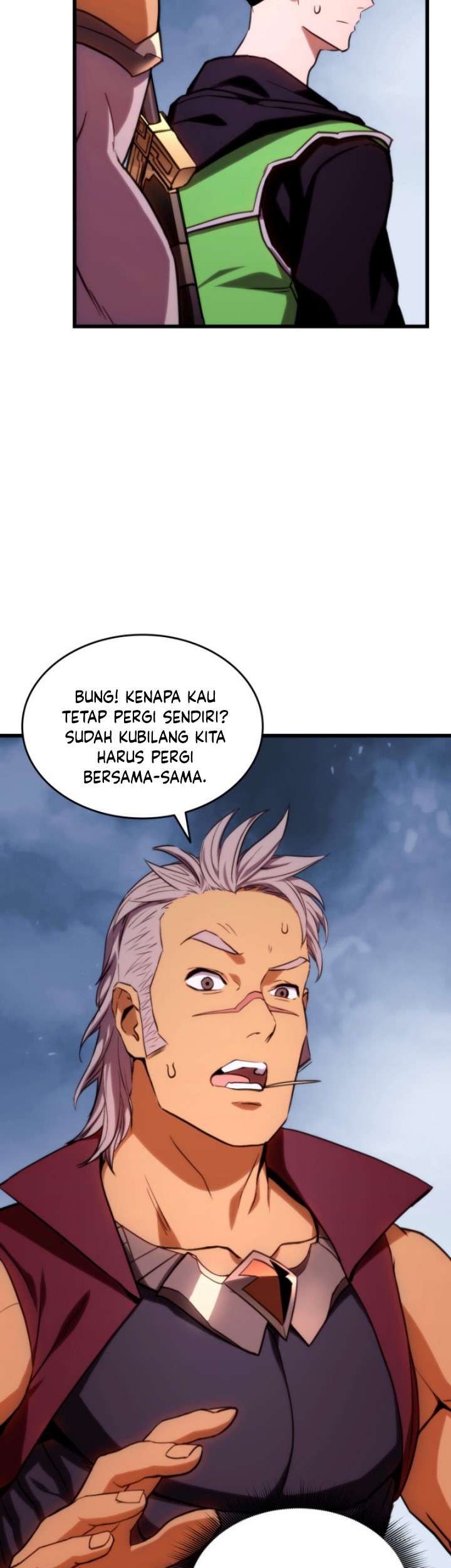 Ranker’s Return (Remake) Chapter 17 Gambar 21
