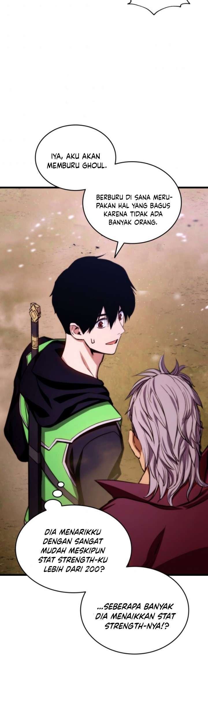 Ranker’s Return (Remake) Chapter 17 Gambar 25