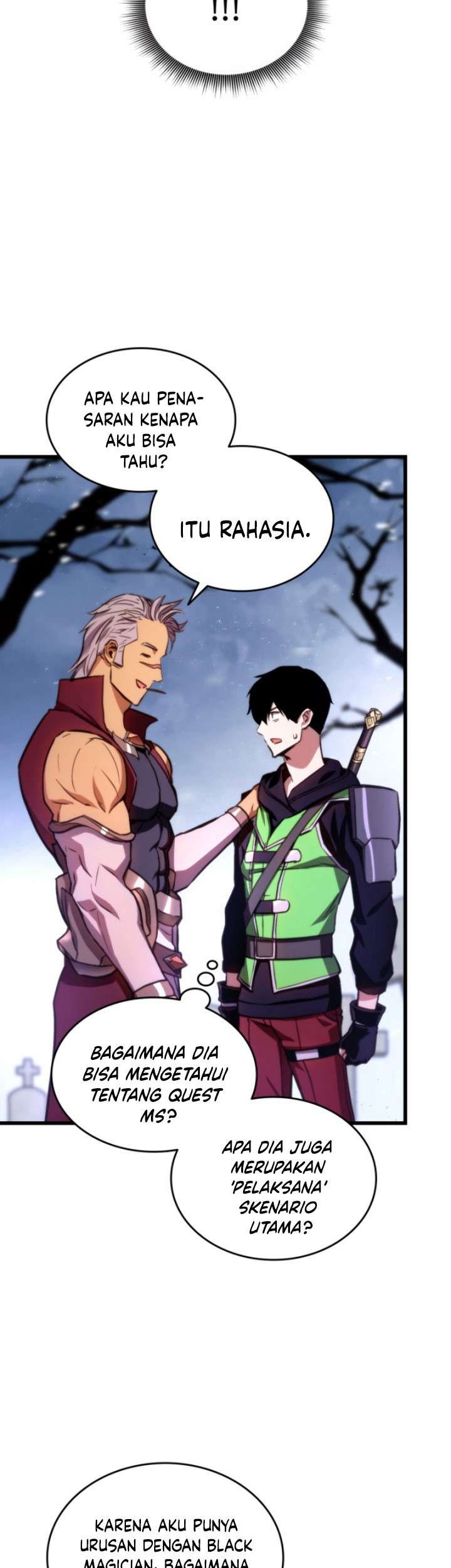 Ranker’s Return (Remake) Chapter 17 Gambar 27