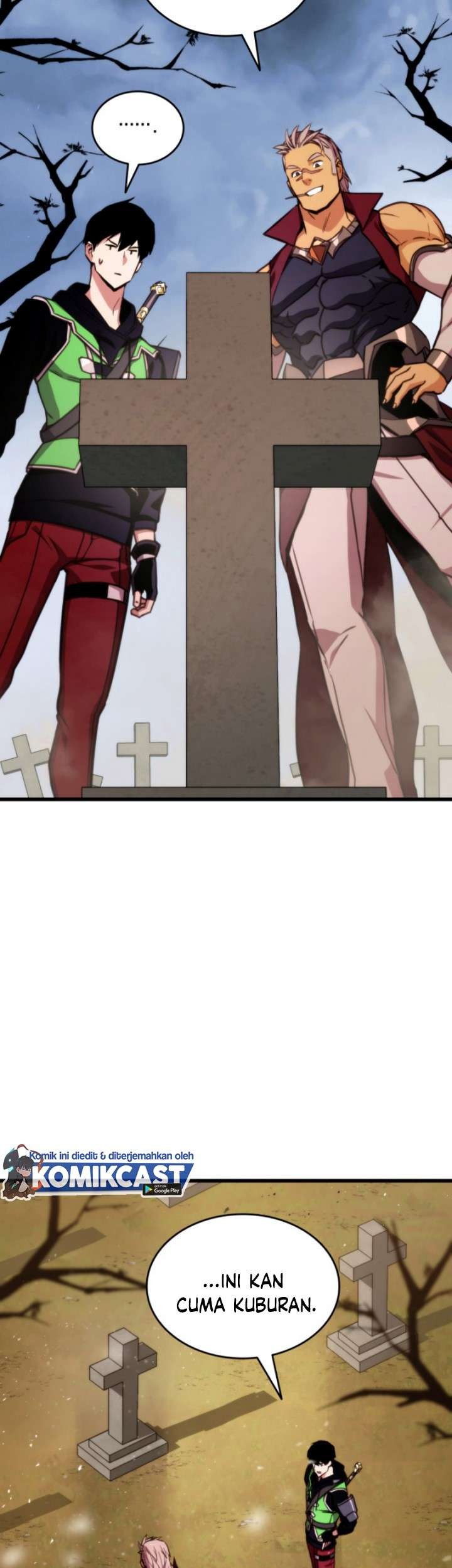 Ranker’s Return (Remake) Chapter 17 Gambar 33