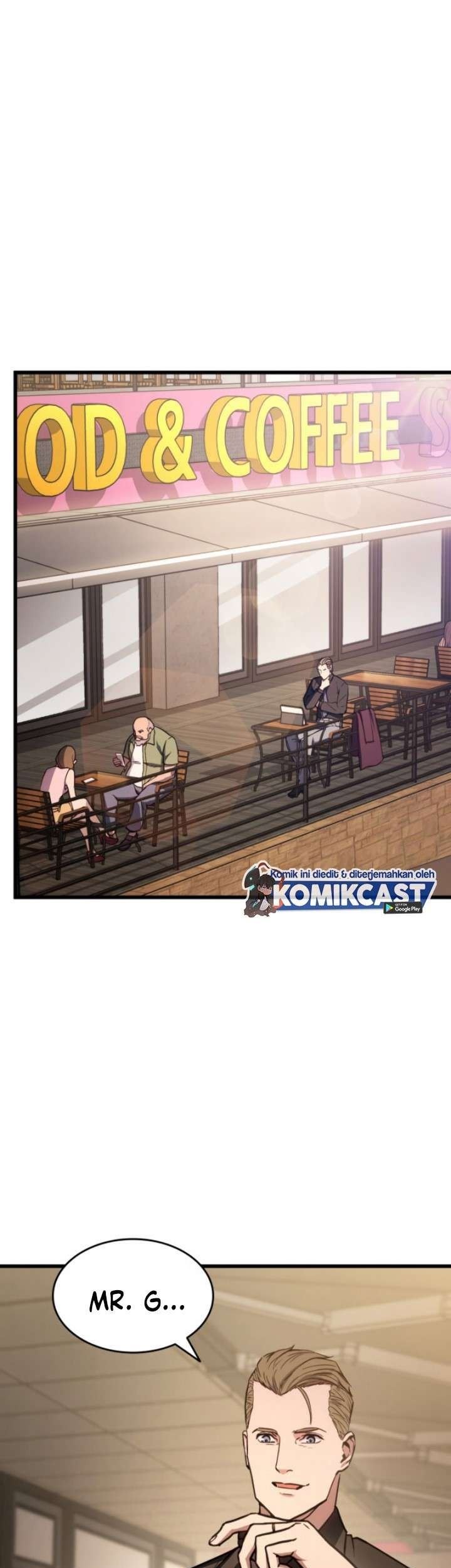 Baca Komik Ranker’s Return (Remake) Chapter 17 Gambar 1
