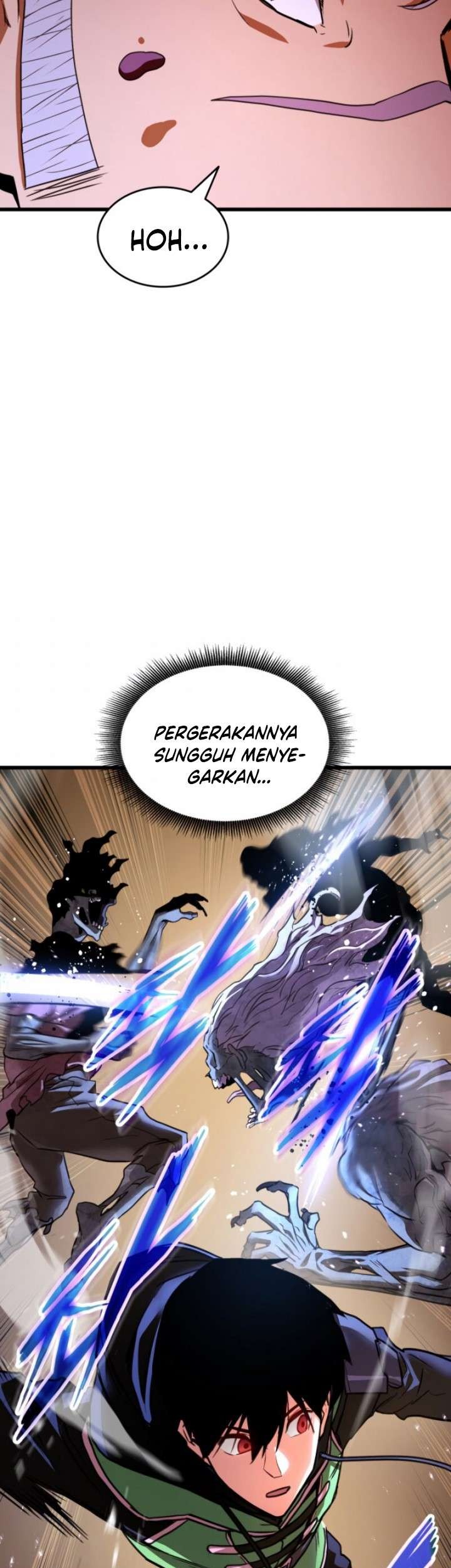 Ranker’s Return (Remake) Chapter 17 Gambar 45