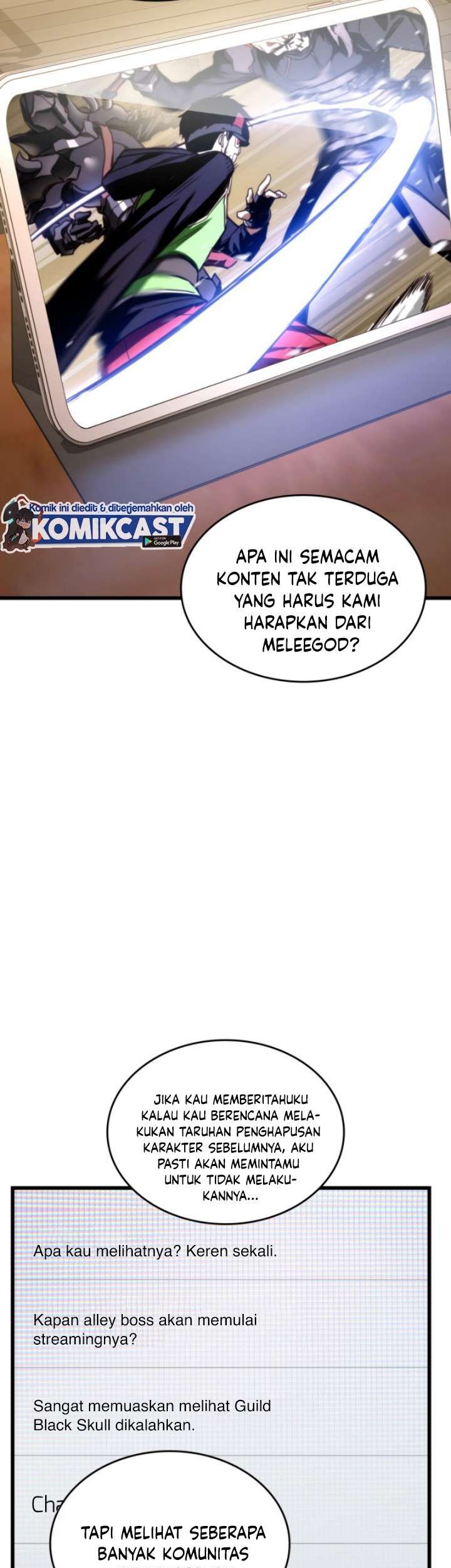 Ranker’s Return (Remake) Chapter 17 Gambar 3