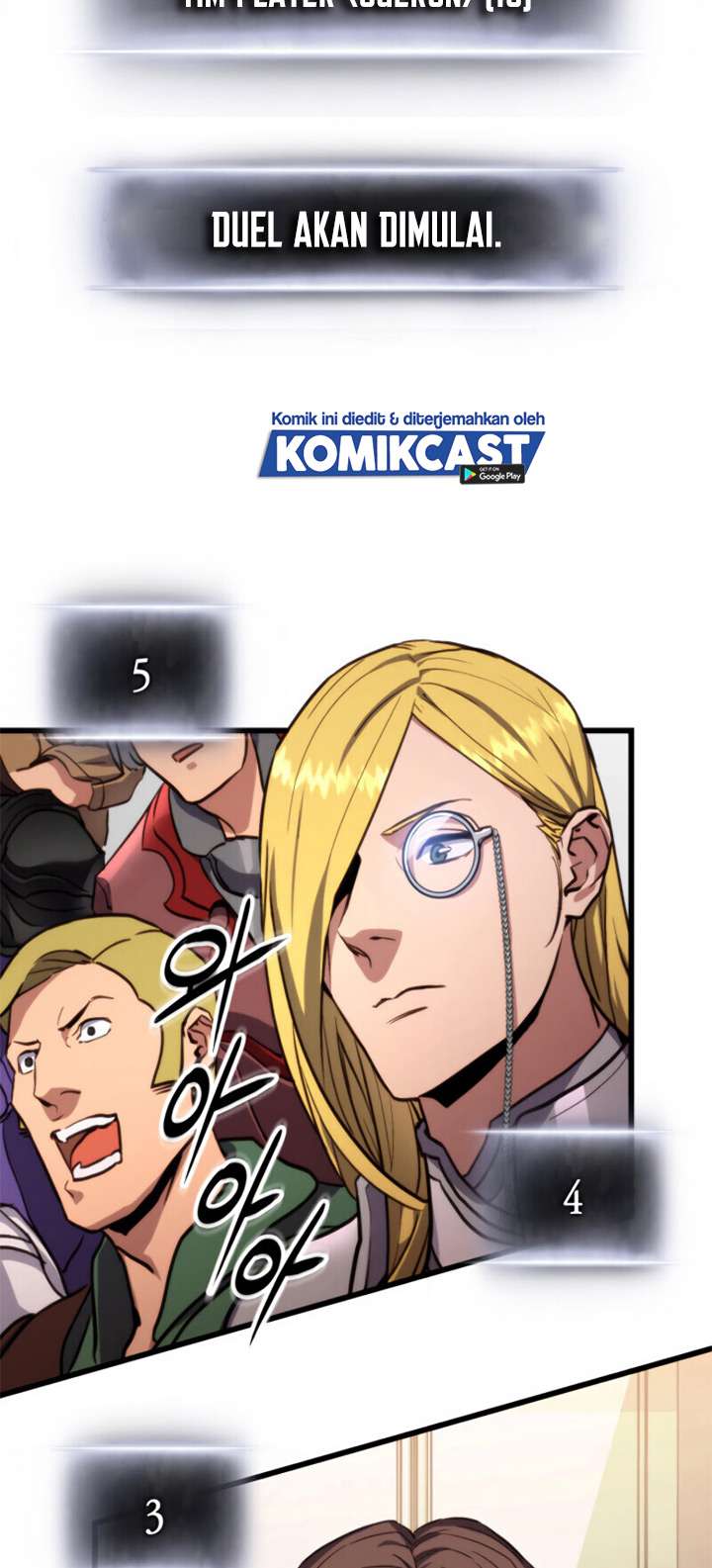 Ranker’s Return (Remake) Chapter 16 Gambar 10