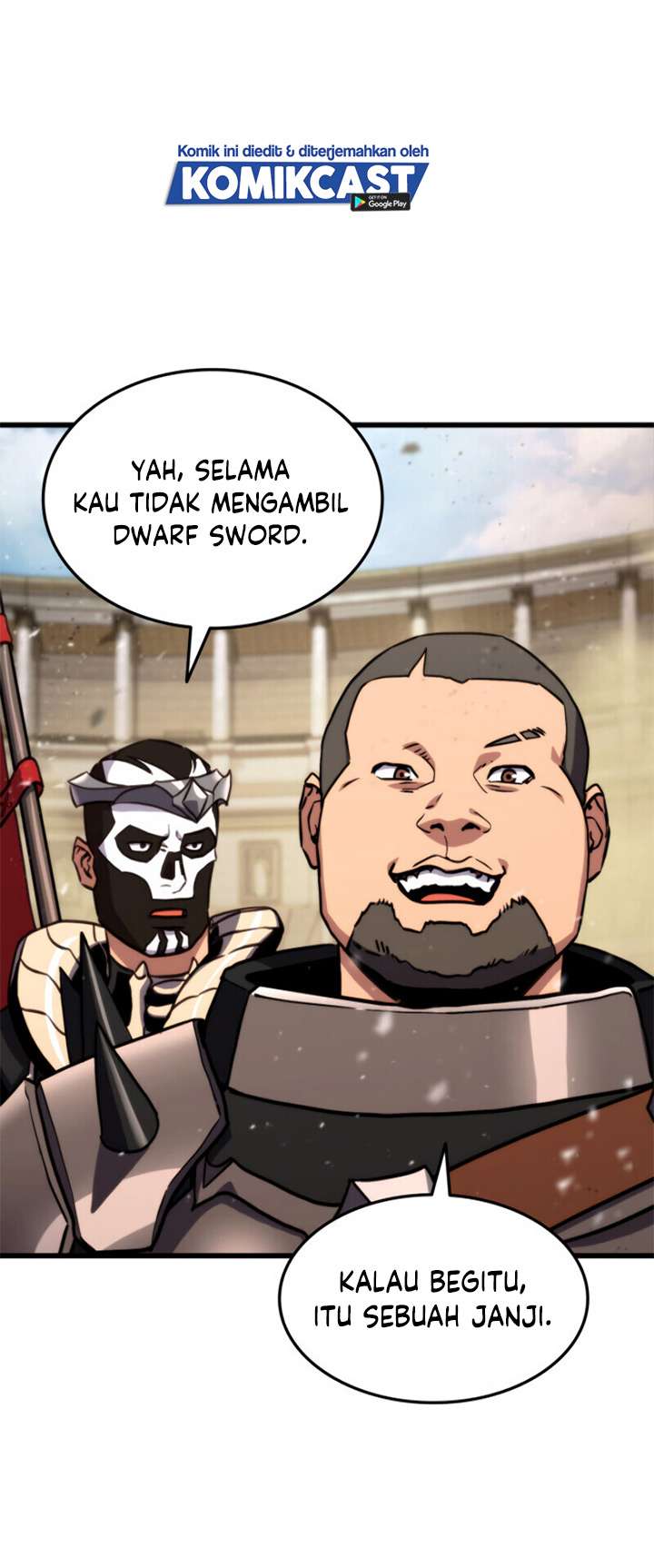 Ranker’s Return (Remake) Chapter 16 Gambar 15