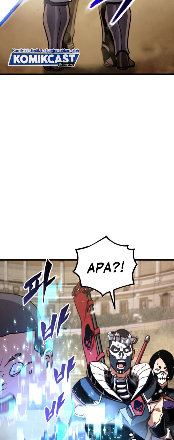 Ranker’s Return (Remake) Chapter 16 Gambar 20