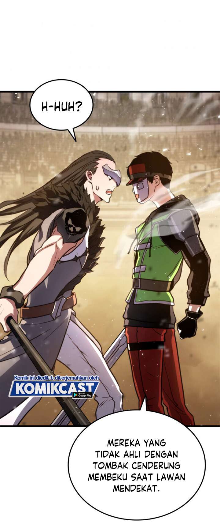 Ranker’s Return (Remake) Chapter 16 Gambar 30