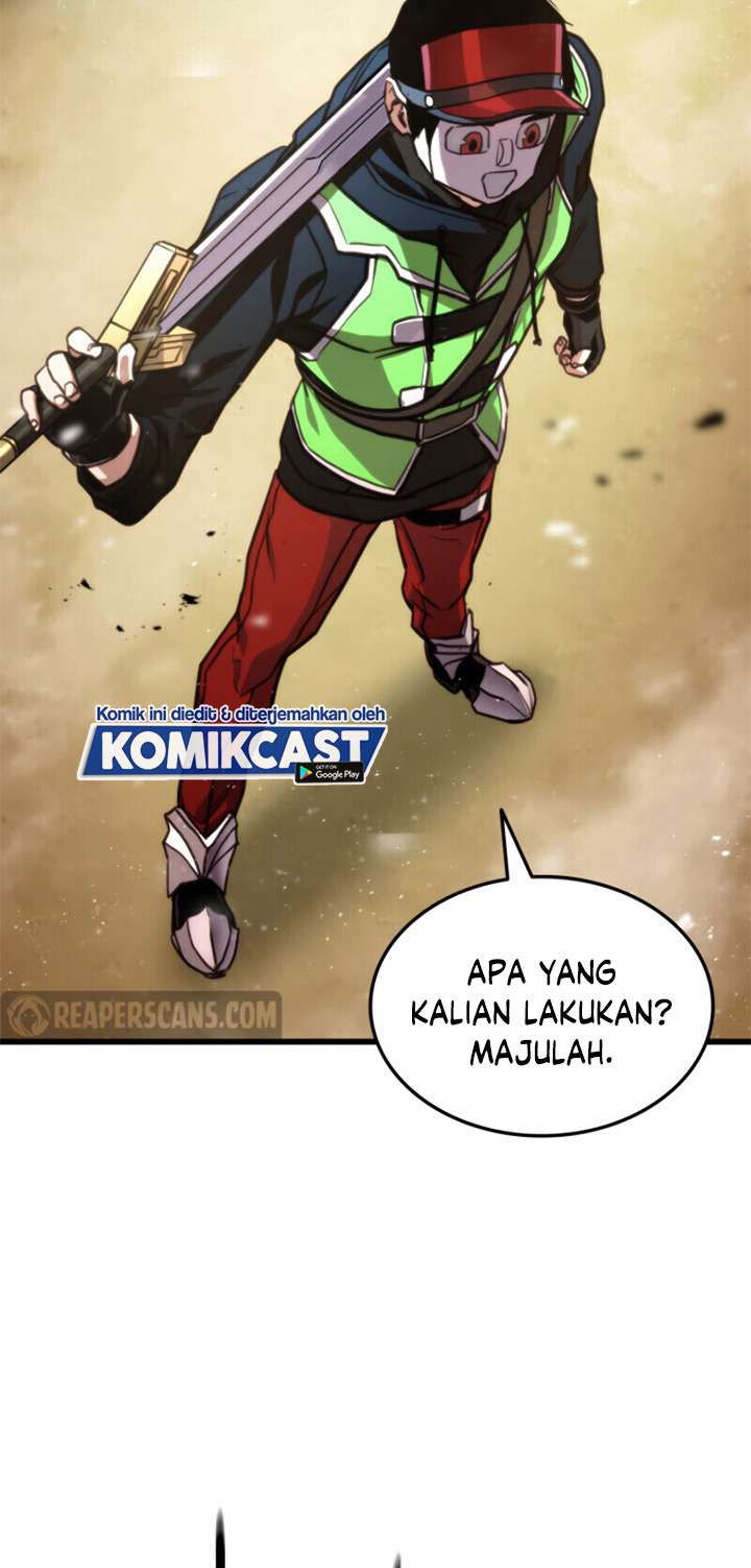 Ranker’s Return (Remake) Chapter 16 Gambar 34