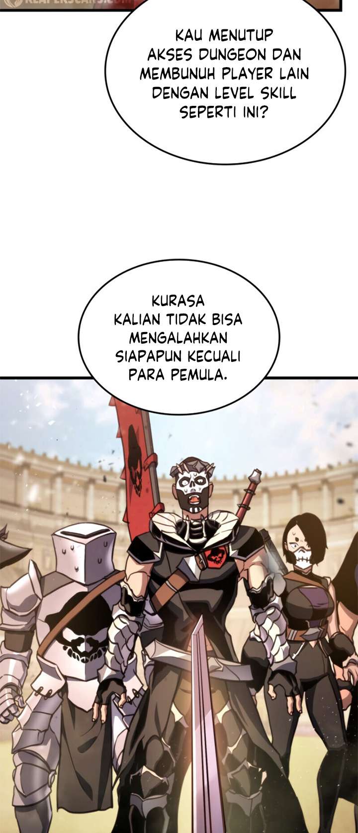 Ranker’s Return (Remake) Chapter 16 Gambar 38