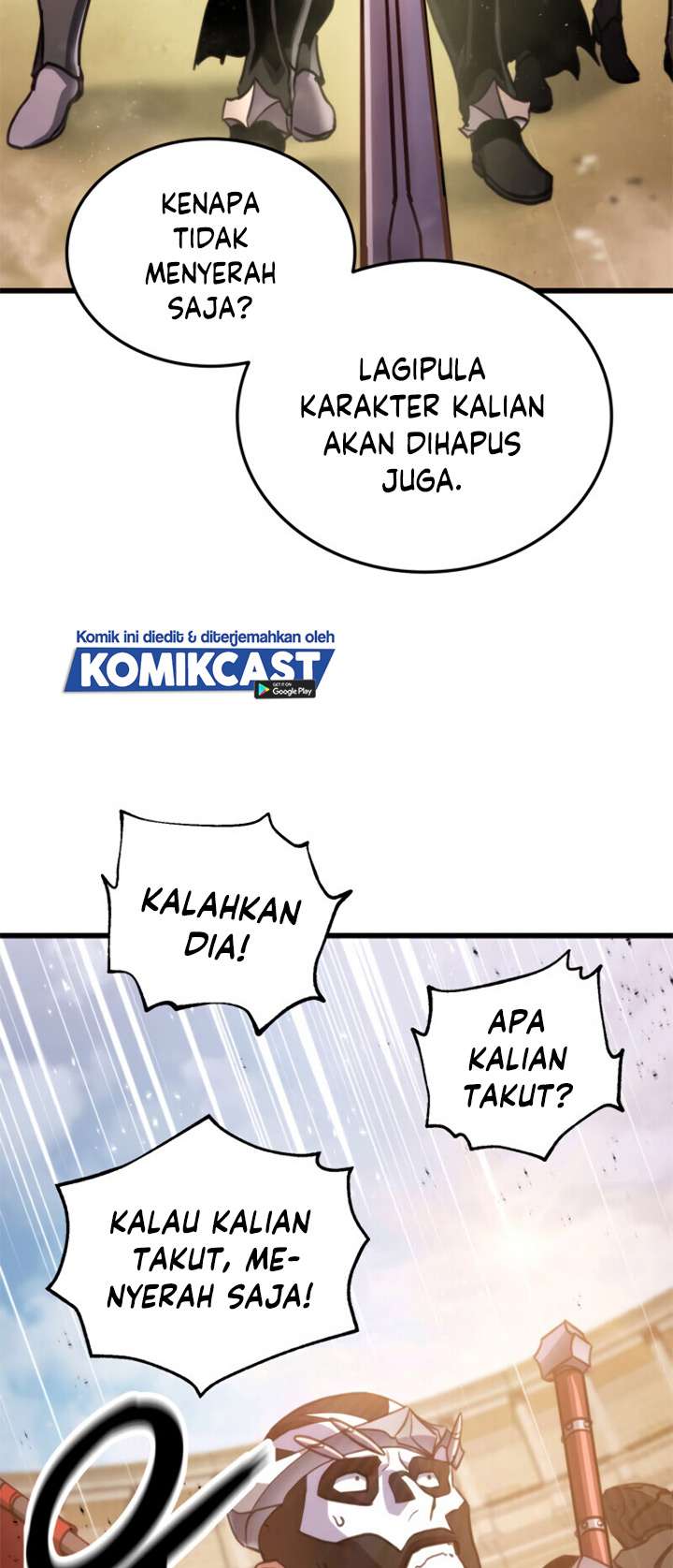 Ranker’s Return (Remake) Chapter 16 Gambar 39