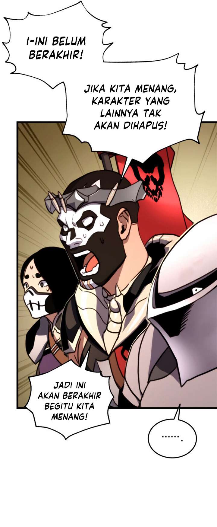 Ranker’s Return (Remake) Chapter 16 Gambar 51