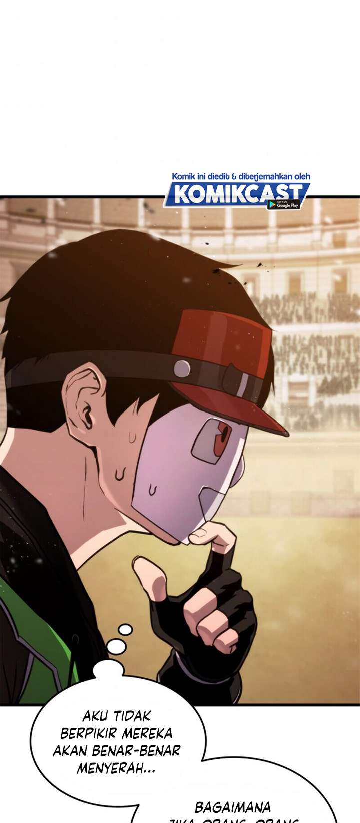 Ranker’s Return (Remake) Chapter 16 Gambar 61