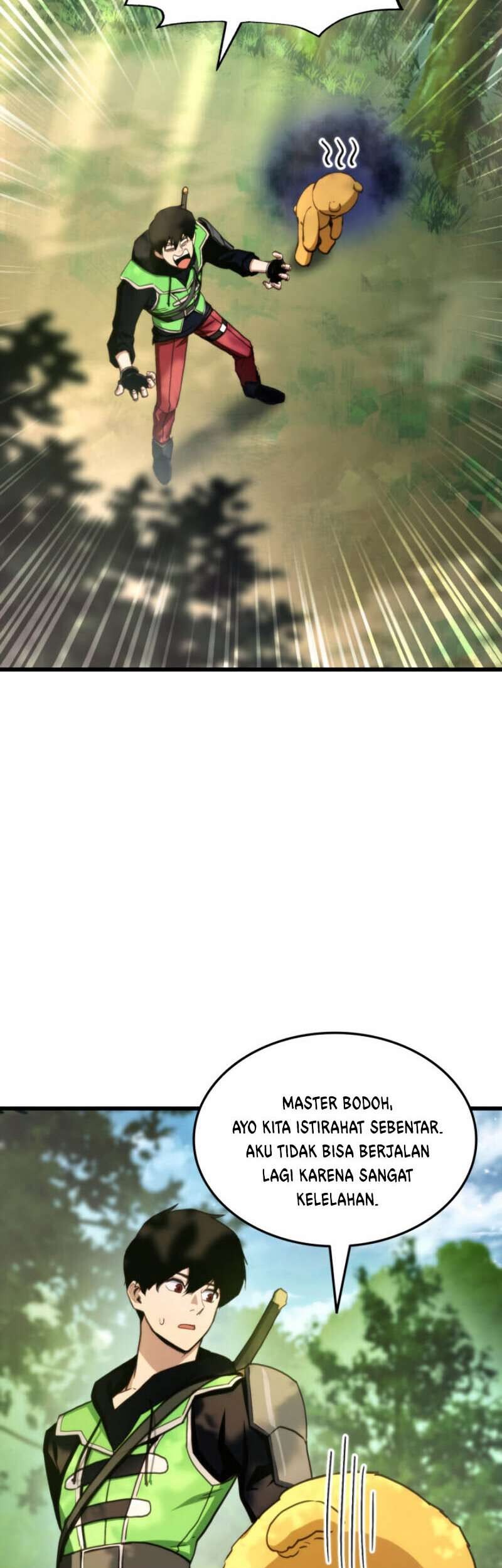 Ranker’s Return (Remake) Chapter 11 Gambar 22