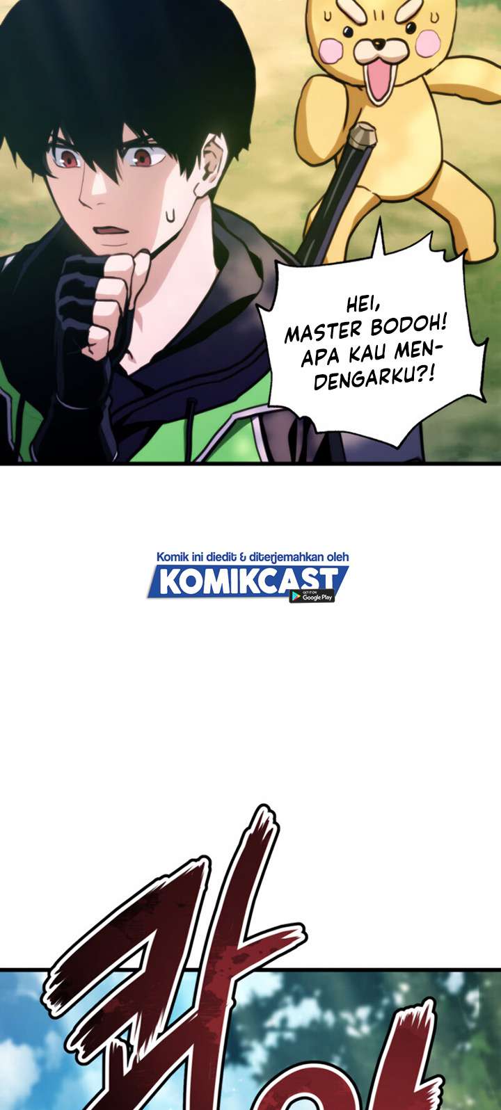 Ranker’s Return (Remake) Chapter 9 Gambar 11