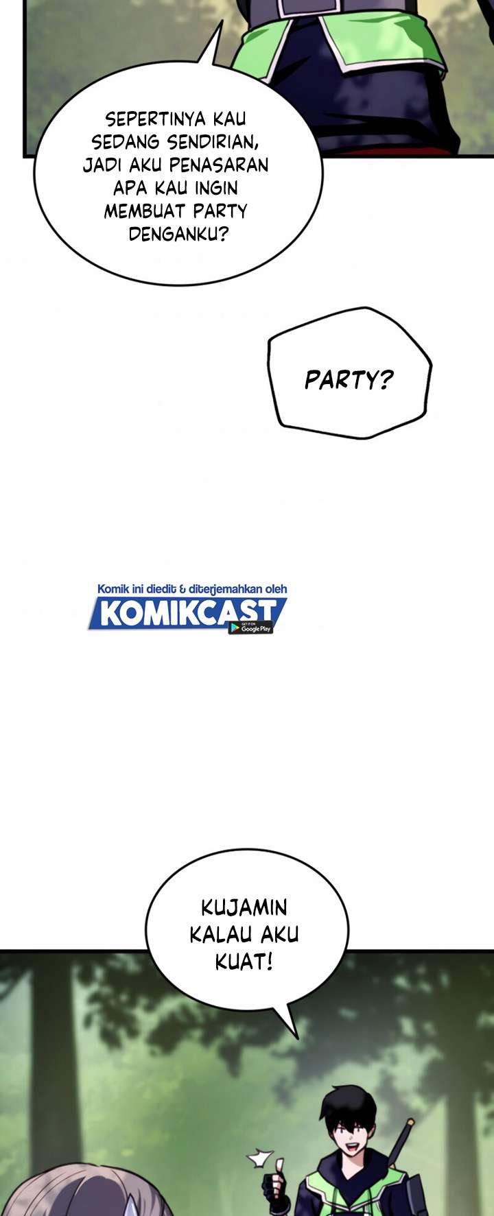 Ranker’s Return (Remake) Chapter 9 Gambar 34