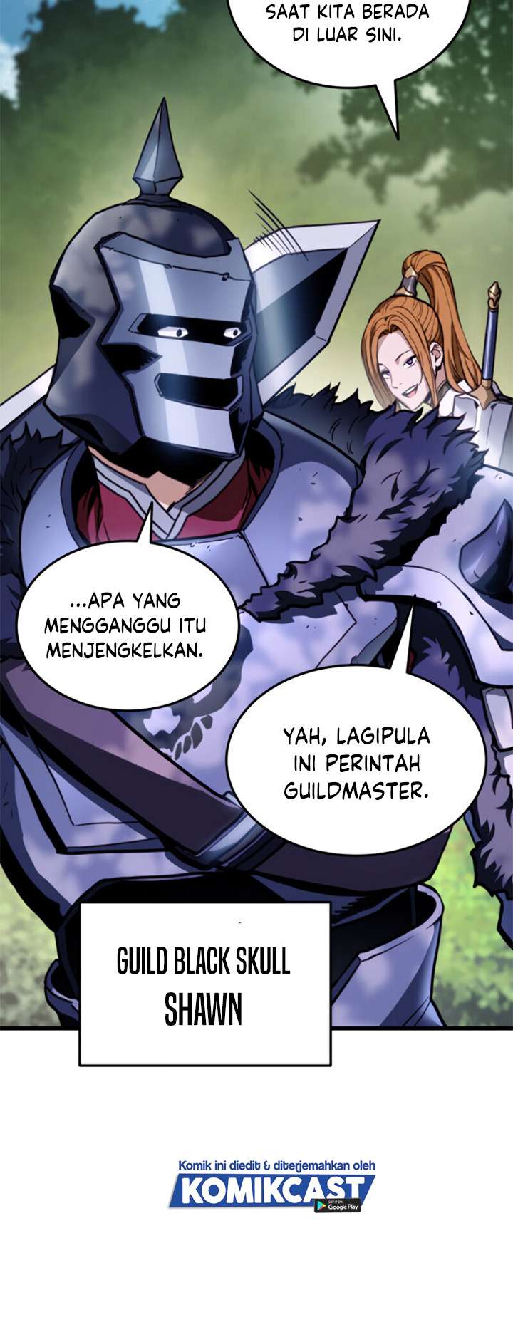Ranker’s Return (Remake) Chapter 9 Gambar 42