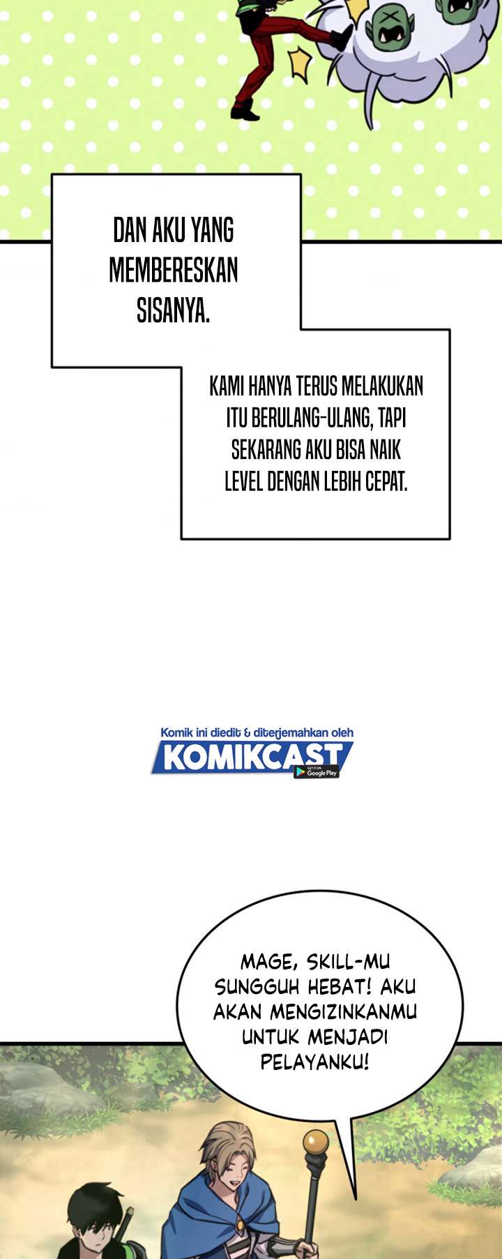 Ranker’s Return (Remake) Chapter 9 Gambar 57