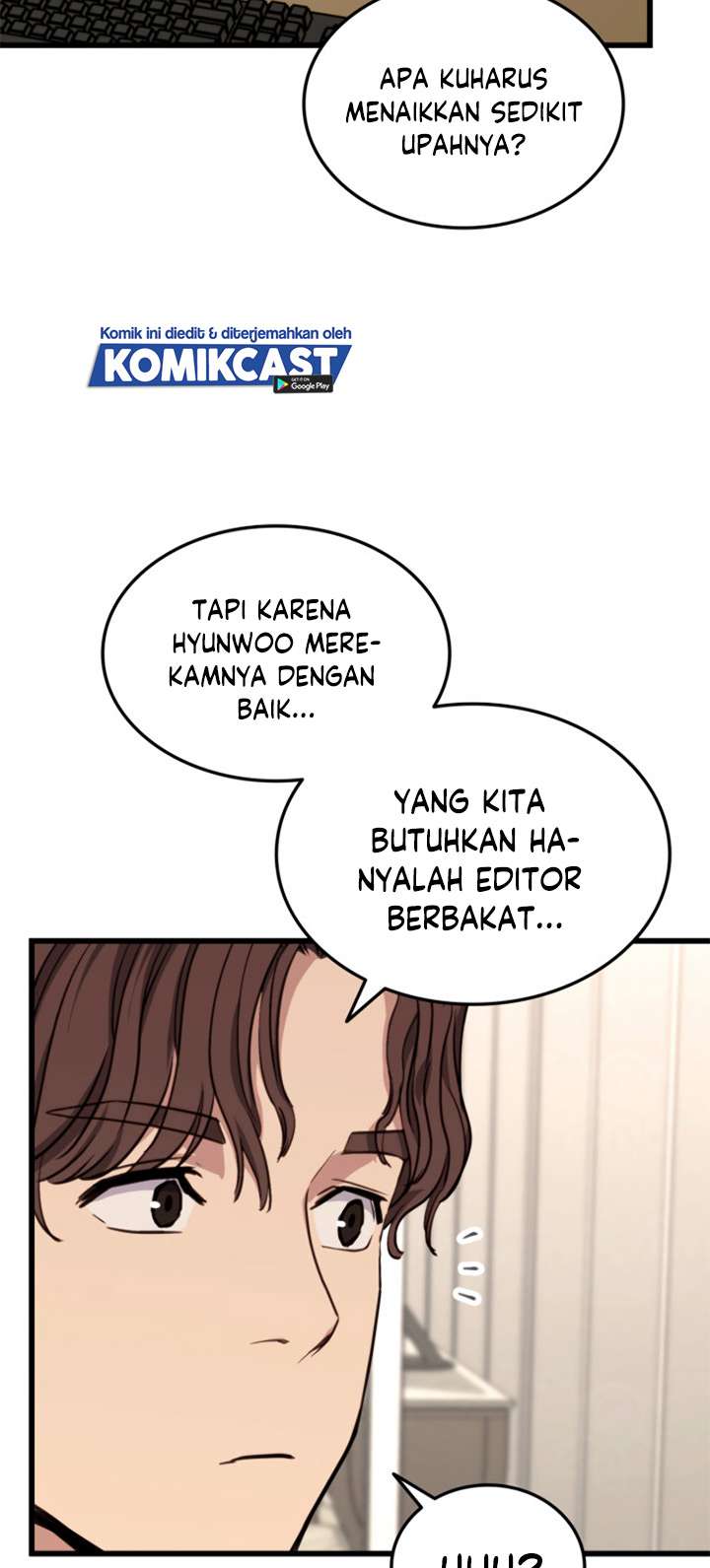 Ranker’s Return (Remake) Chapter 8 Gambar 3