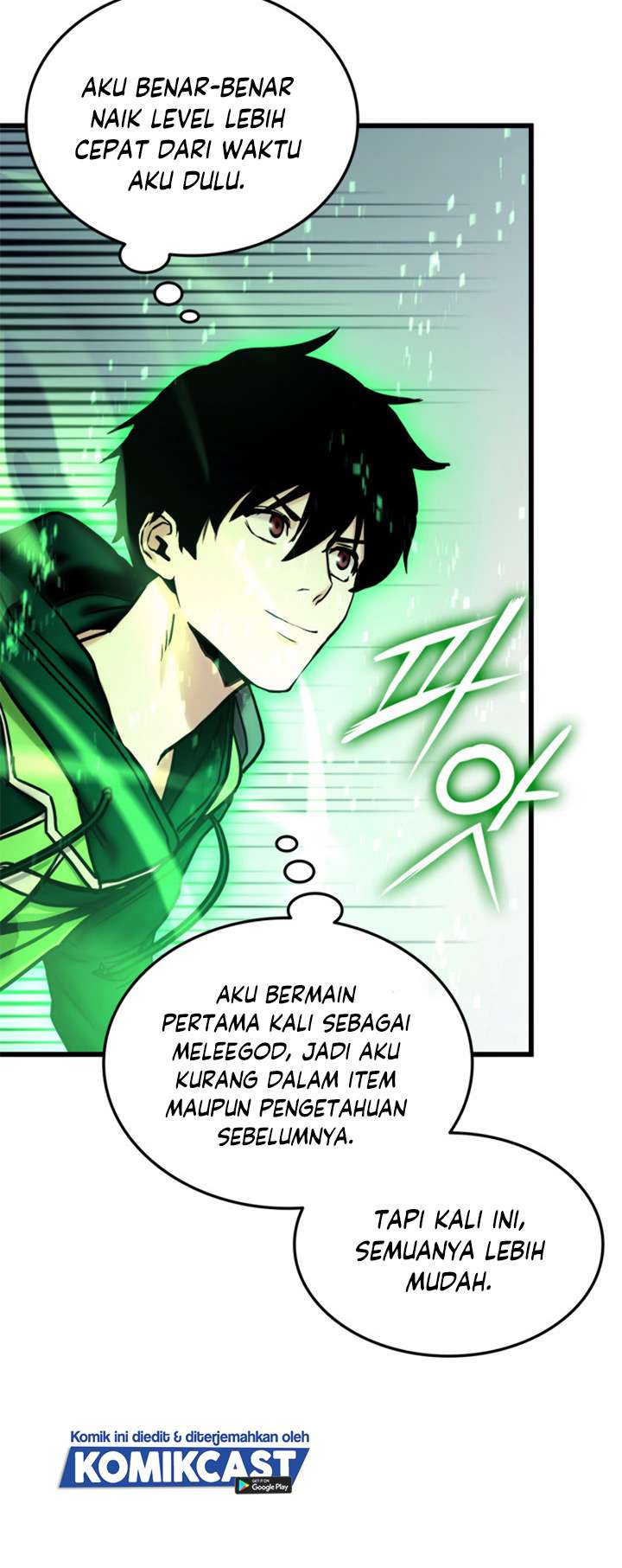 Ranker’s Return (Remake) Chapter 8 Gambar 51