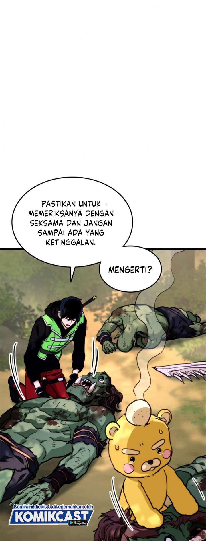 Ranker’s Return (Remake) Chapter 8 Gambar 58