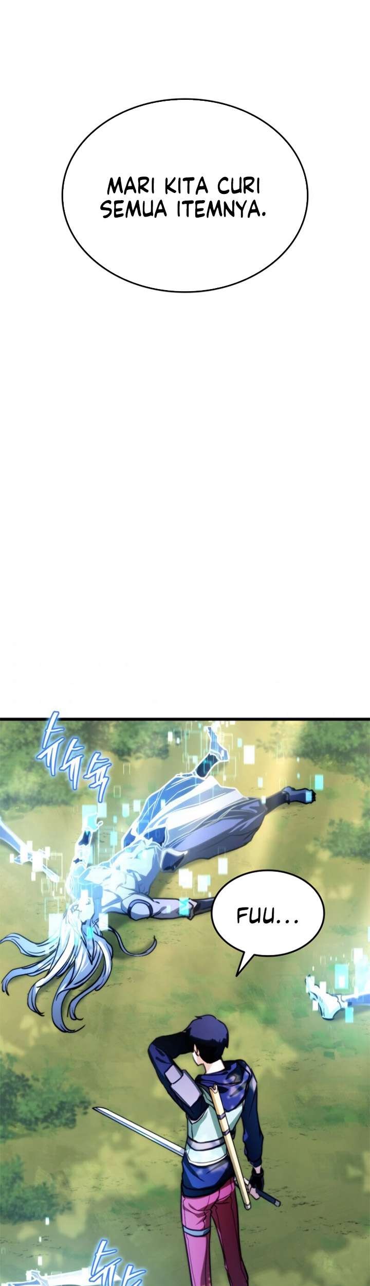 Ranker’s Return (Remake) Chapter 6 Gambar 31
