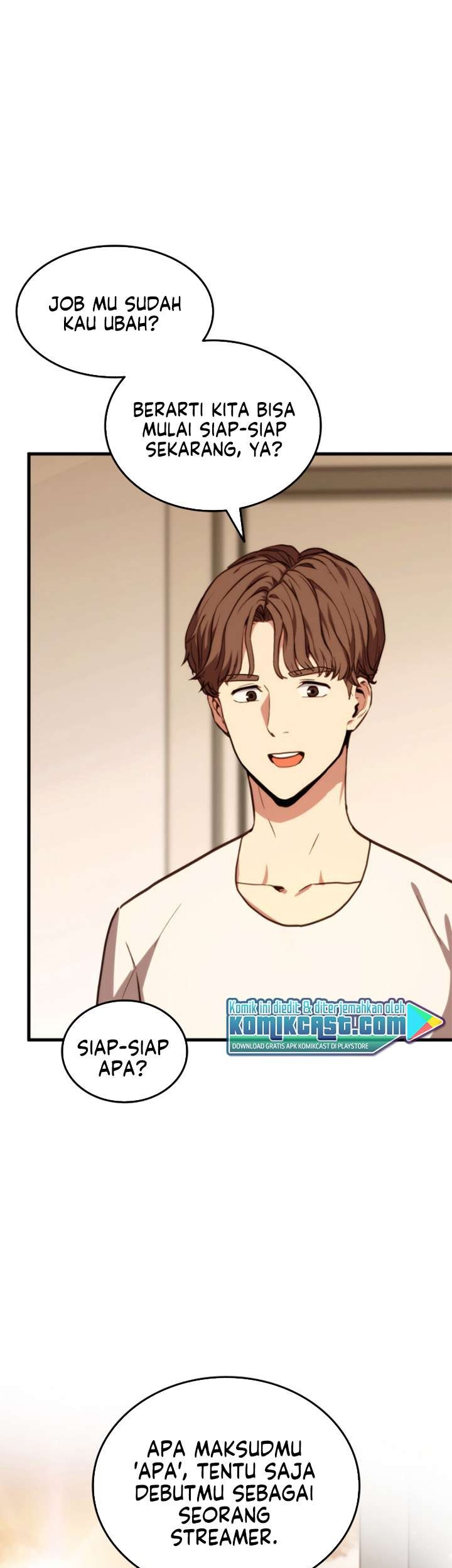 Baca Komik Ranker’s Return (Remake) Chapter 6 Gambar 1