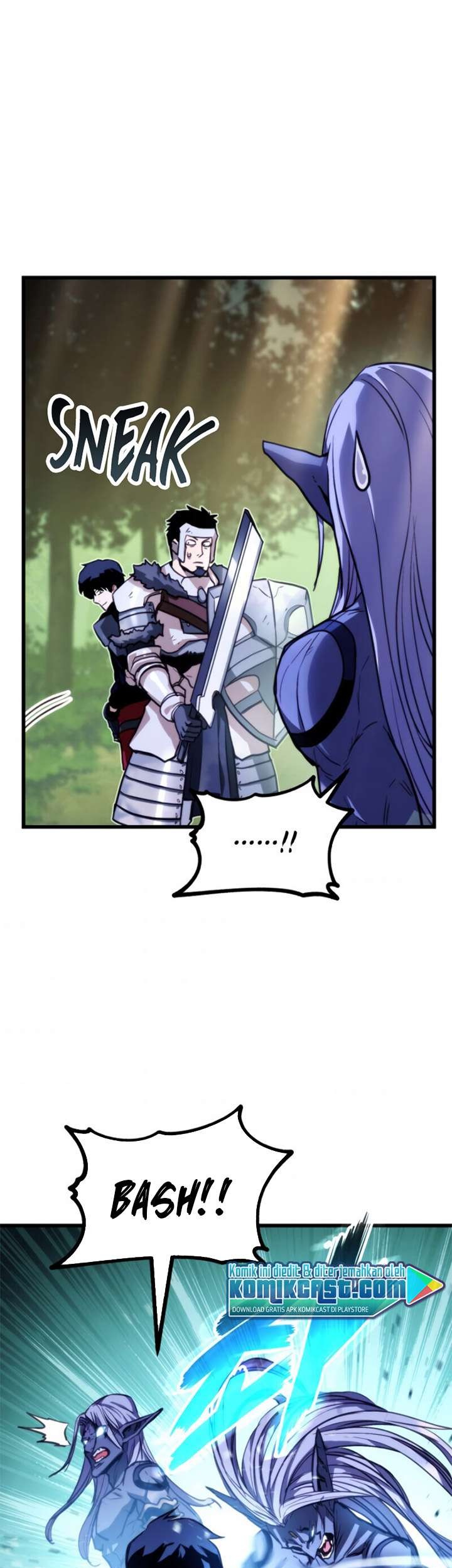 Ranker’s Return (Remake) Chapter 6 Gambar 48
