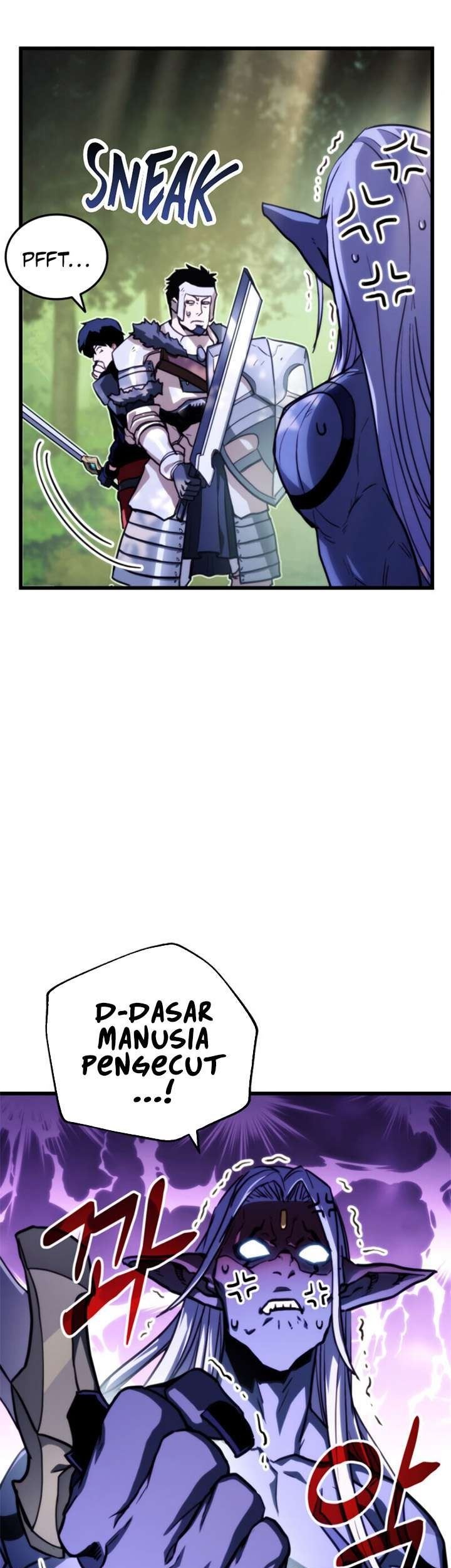 Ranker’s Return (Remake) Chapter 6 Gambar 50