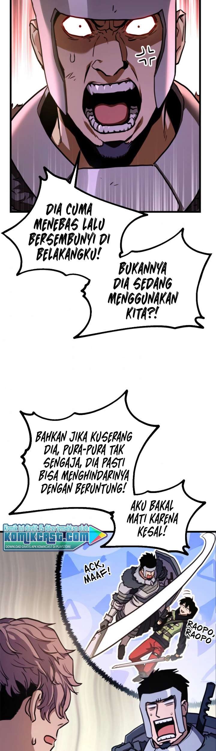 Ranker’s Return (Remake) Chapter 6 Gambar 54