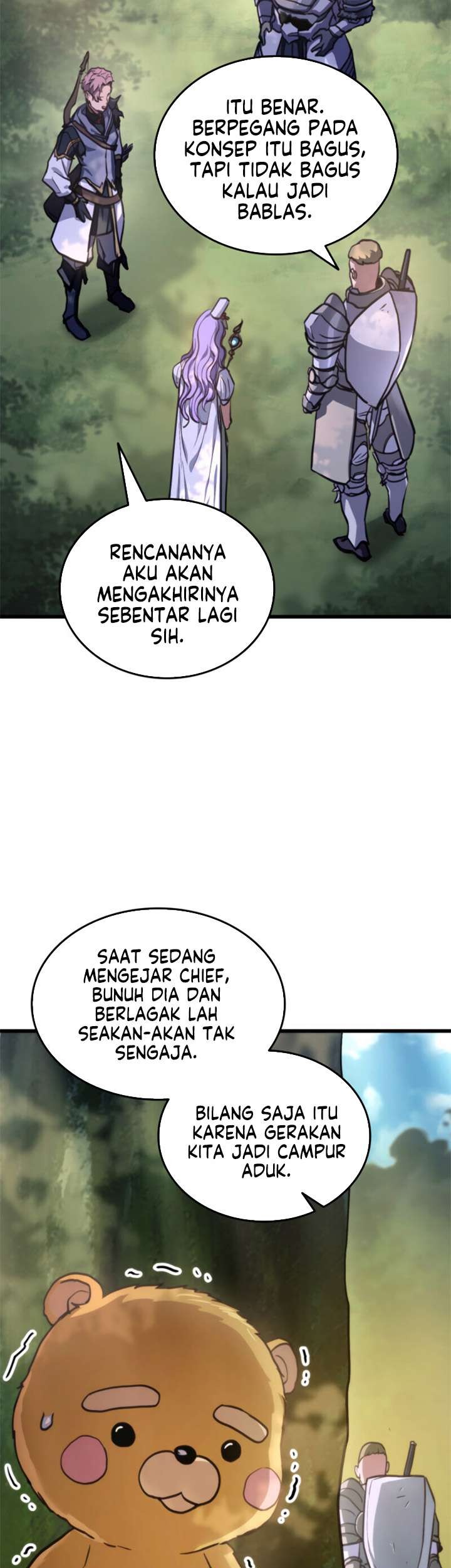 Ranker’s Return (Remake) Chapter 6 Gambar 56