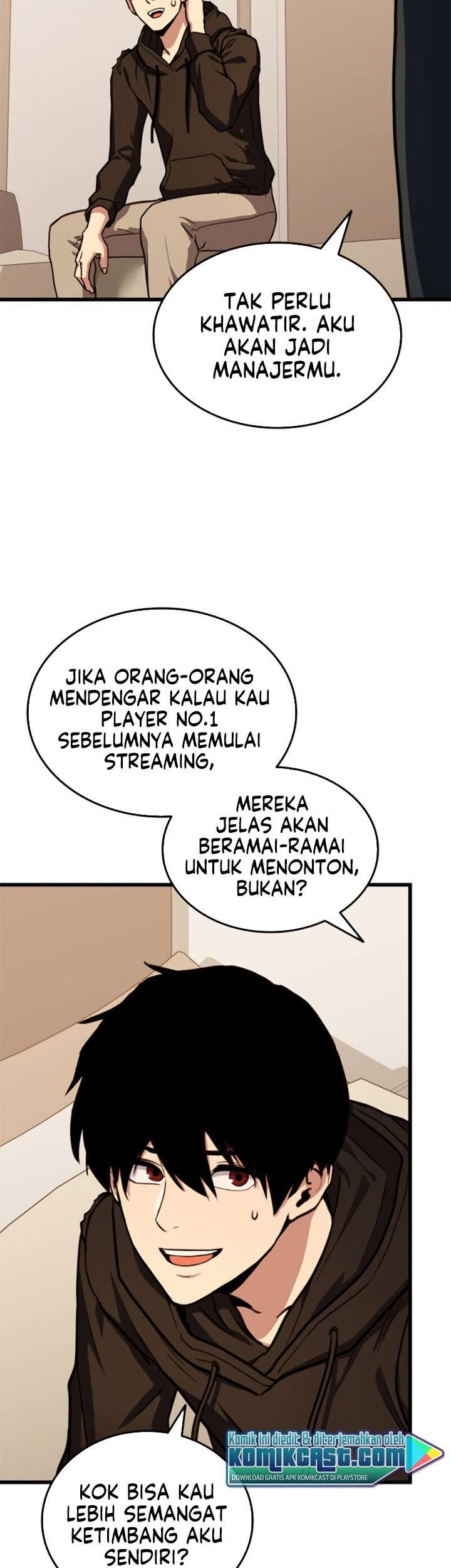 Ranker’s Return (Remake) Chapter 6 Gambar 7
