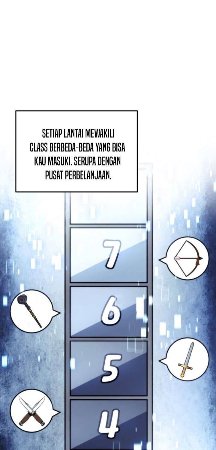 Baca Manhwa Ranker’s Return (Remake) Chapter 5 Gambar 2