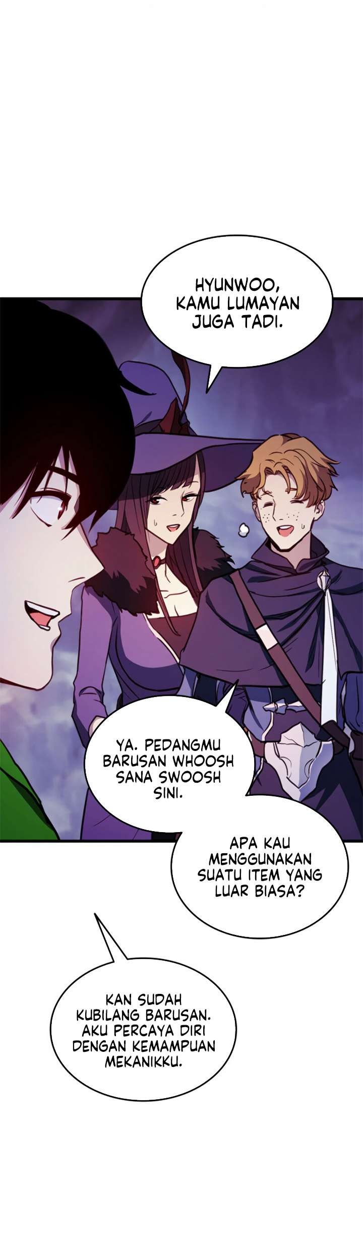 Ranker’s Return (Remake) Chapter 4 Gambar 21
