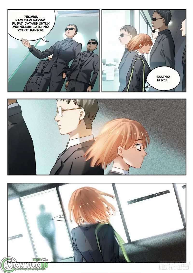 Bored Will Die Chapter 7 Gambar 13