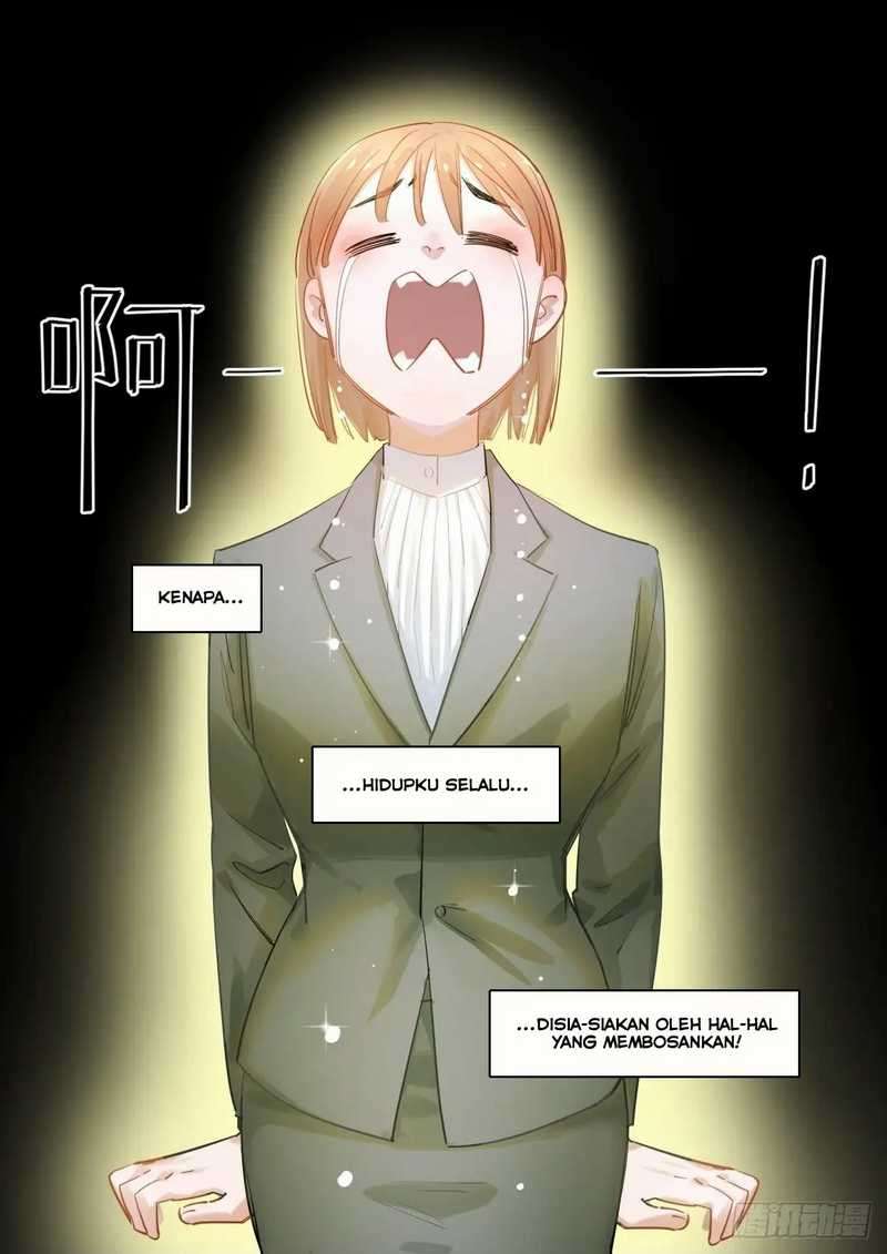 Bored Will Die Chapter 7 Gambar 7