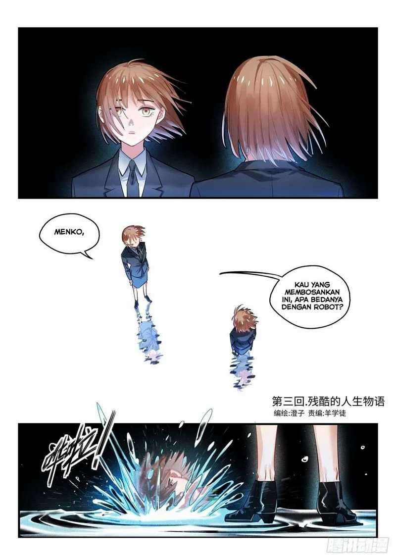 Baca Komik Bored Will Die Chapter 3 Gambar 1