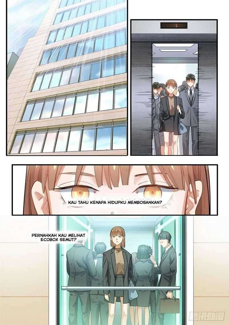 Bored Will Die Chapter 3 Gambar 11