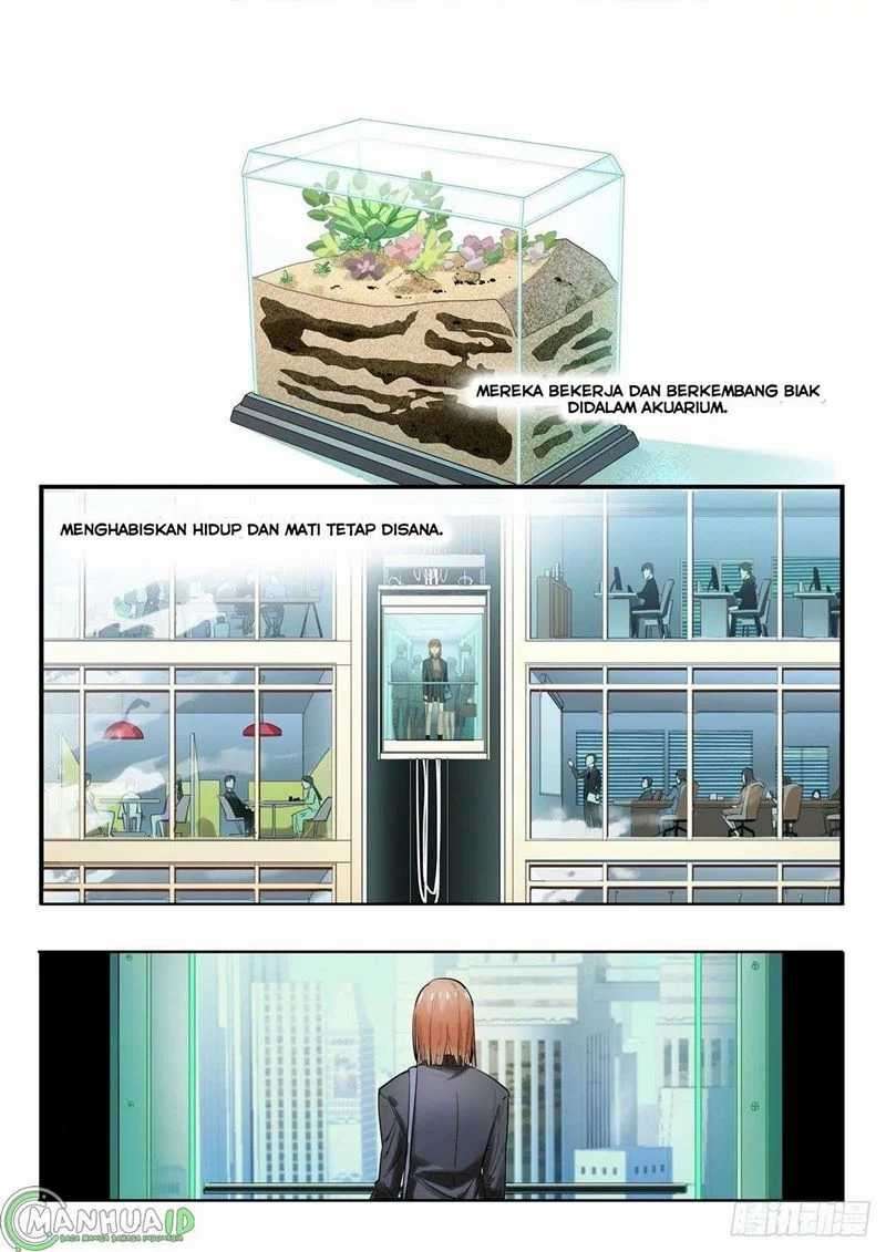 Bored Will Die Chapter 3 Gambar 12