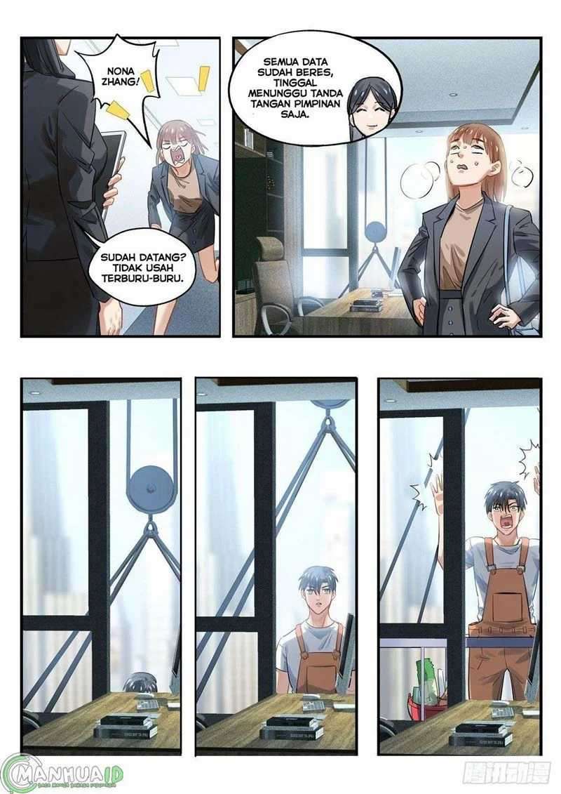 Bored Will Die Chapter 3 Gambar 15