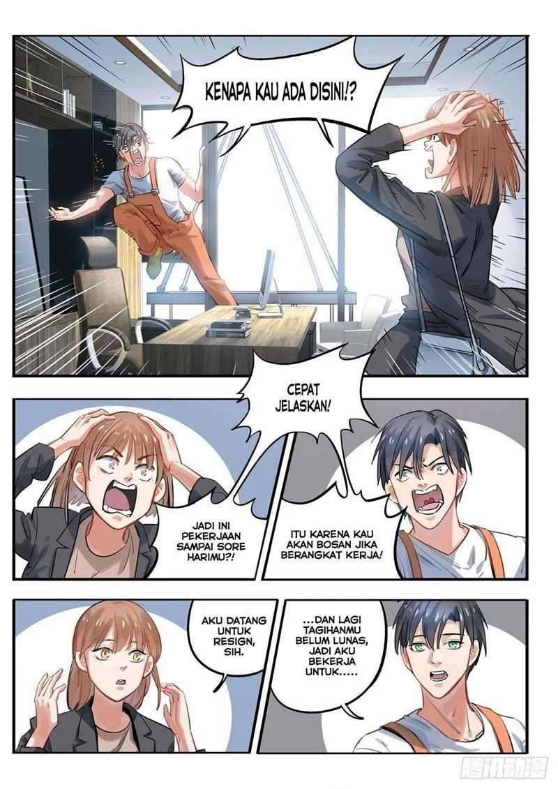 Bored Will Die Chapter 3 Gambar 16