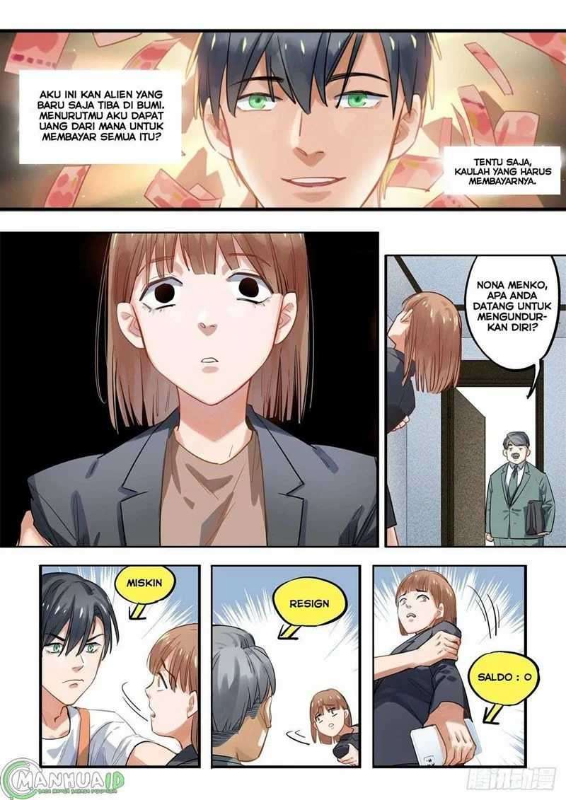 Bored Will Die Chapter 3 Gambar 18