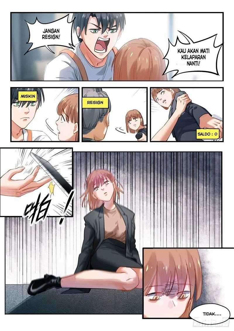 Bored Will Die Chapter 3 Gambar 19