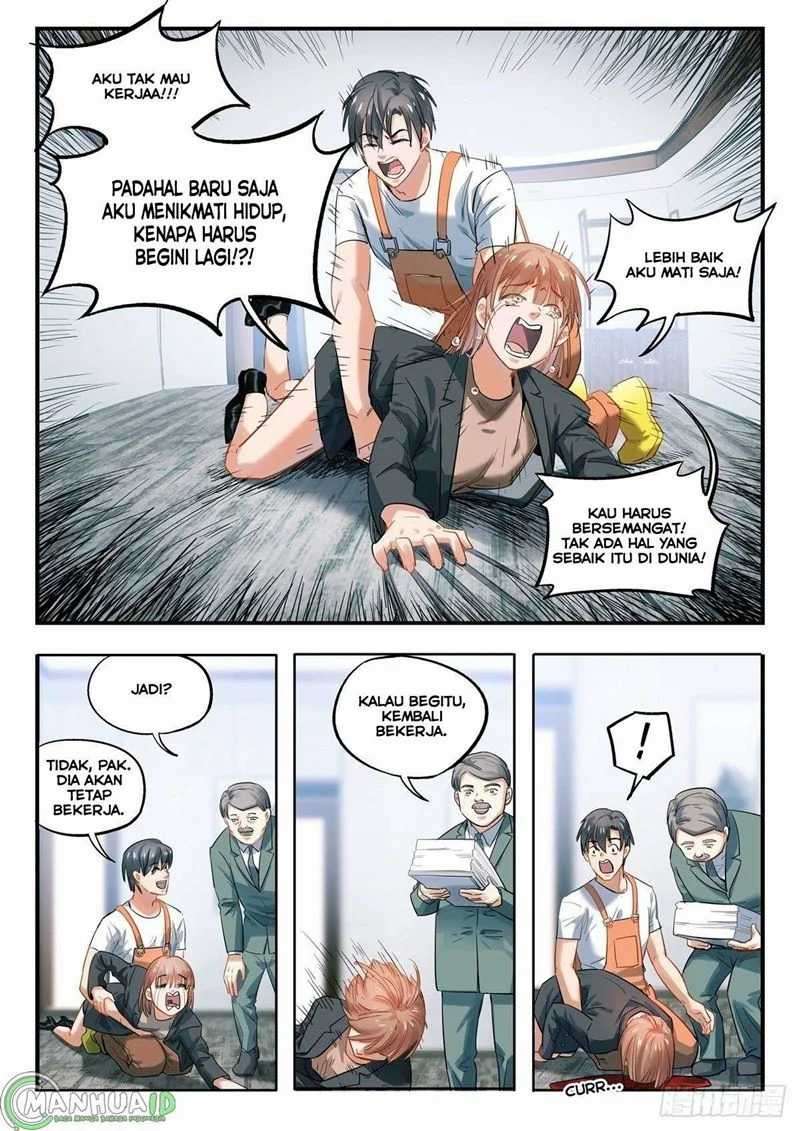 Bored Will Die Chapter 3 Gambar 20