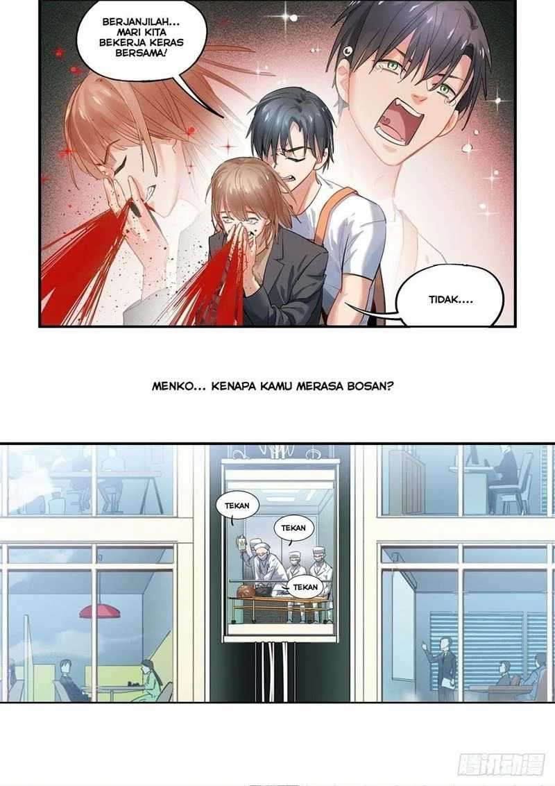 Bored Will Die Chapter 3 Gambar 21