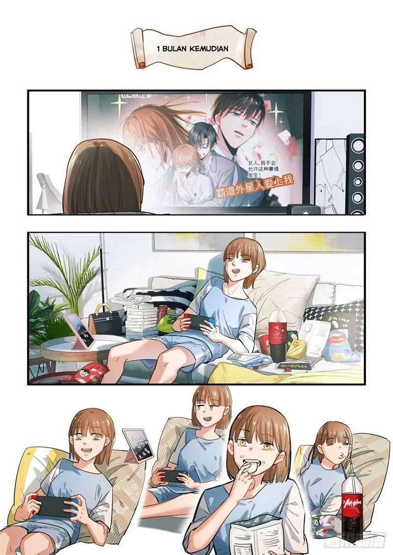 Bored Will Die Chapter 3 Gambar 4