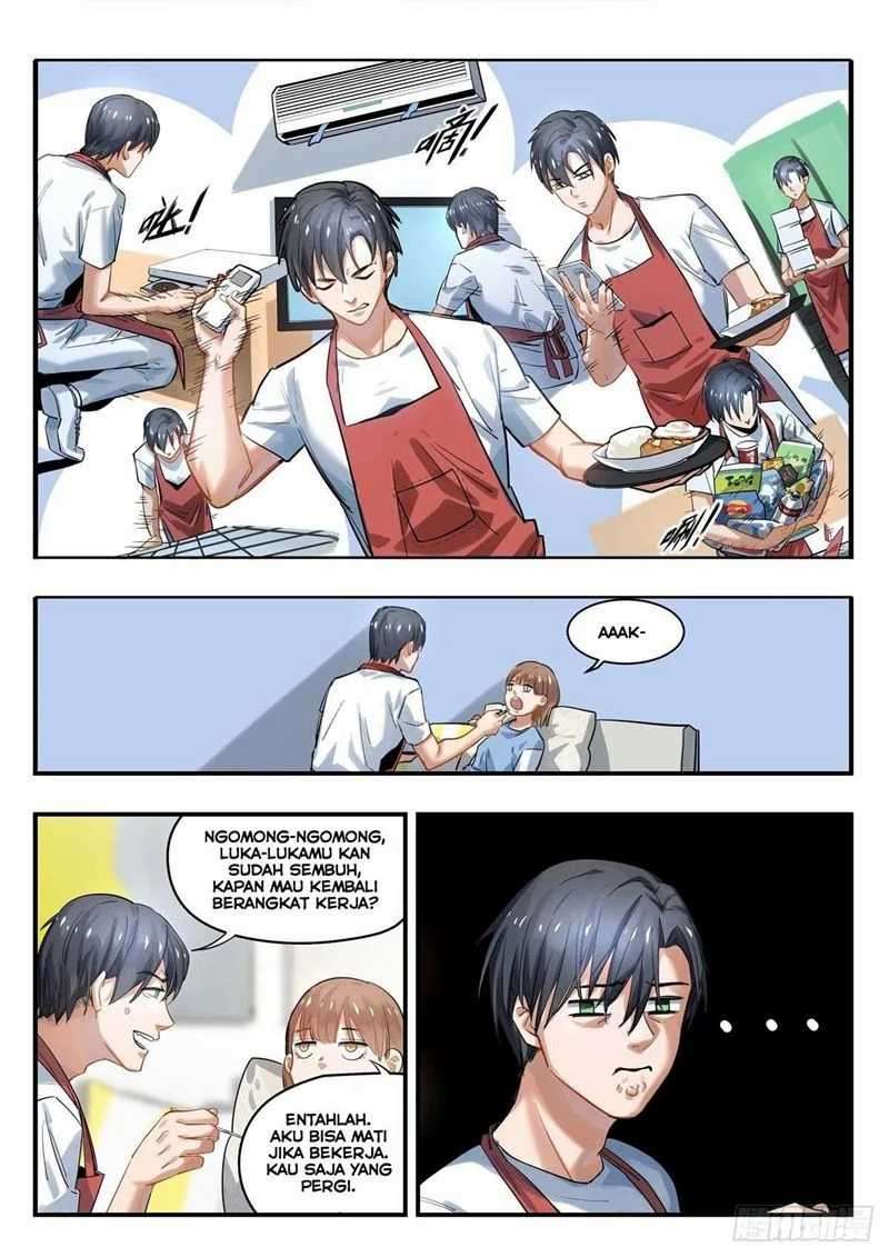 Bored Will Die Chapter 3 Gambar 7