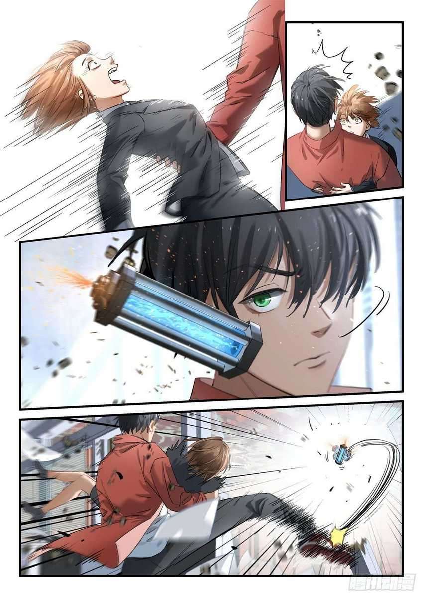 Bored Will Die Chapter 1 Gambar 11