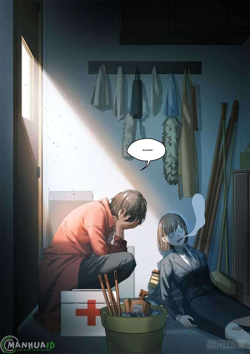 Bored Will Die Chapter 1 Gambar 15