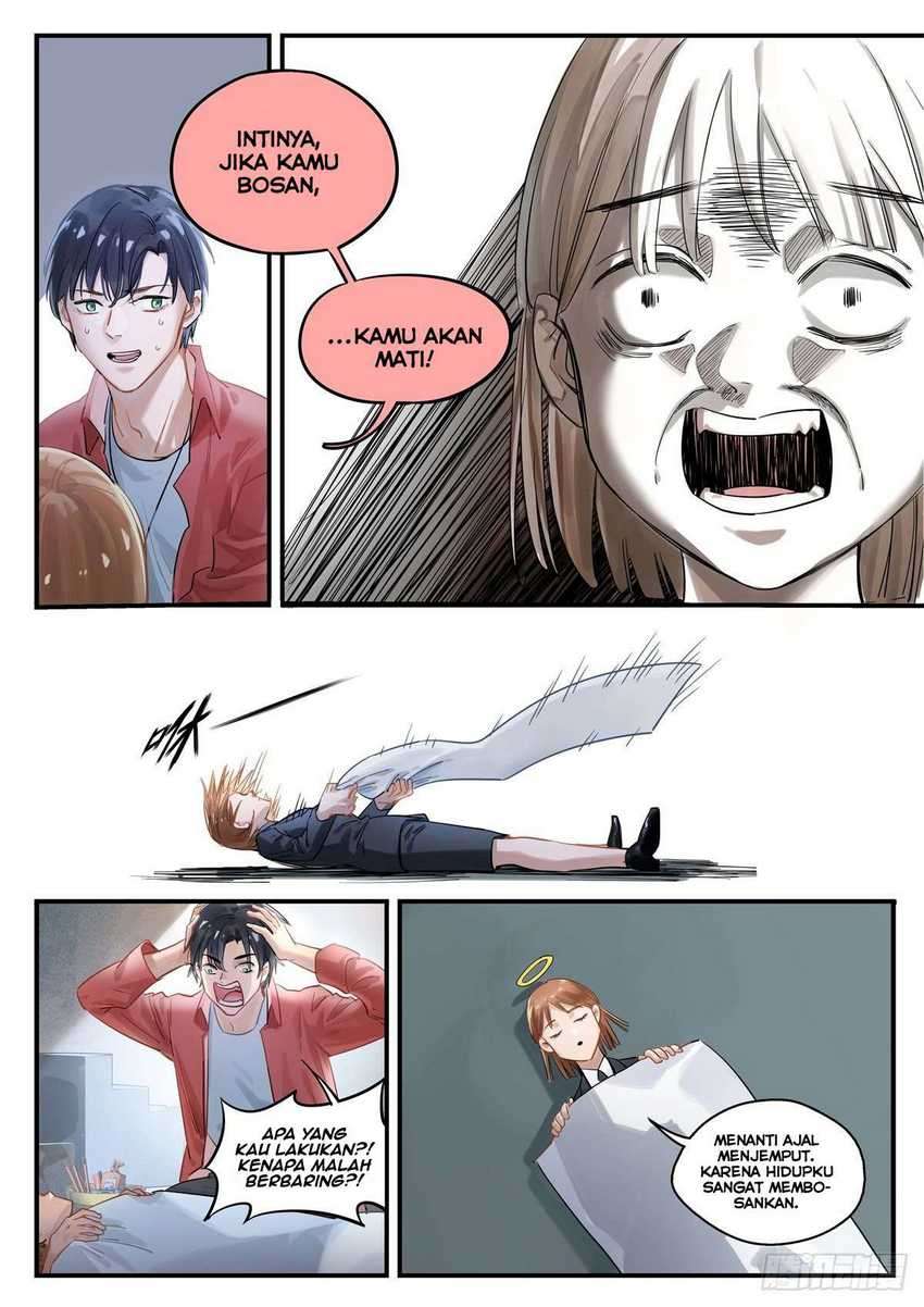 Bored Will Die Chapter 1 Gambar 18